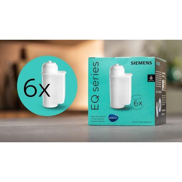 Filtro de Água SIEMENS BRITA Intenza TZ70063A (6 unidades), miniatura 5