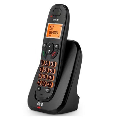 Telefone Sem Fios SPC KAIRO 7331N (Preto)