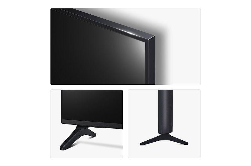 Televisão LG TV 55QNED70A6A (55" - QNED - 3840 x 2160 pixels - Preto) — miniatura 3
