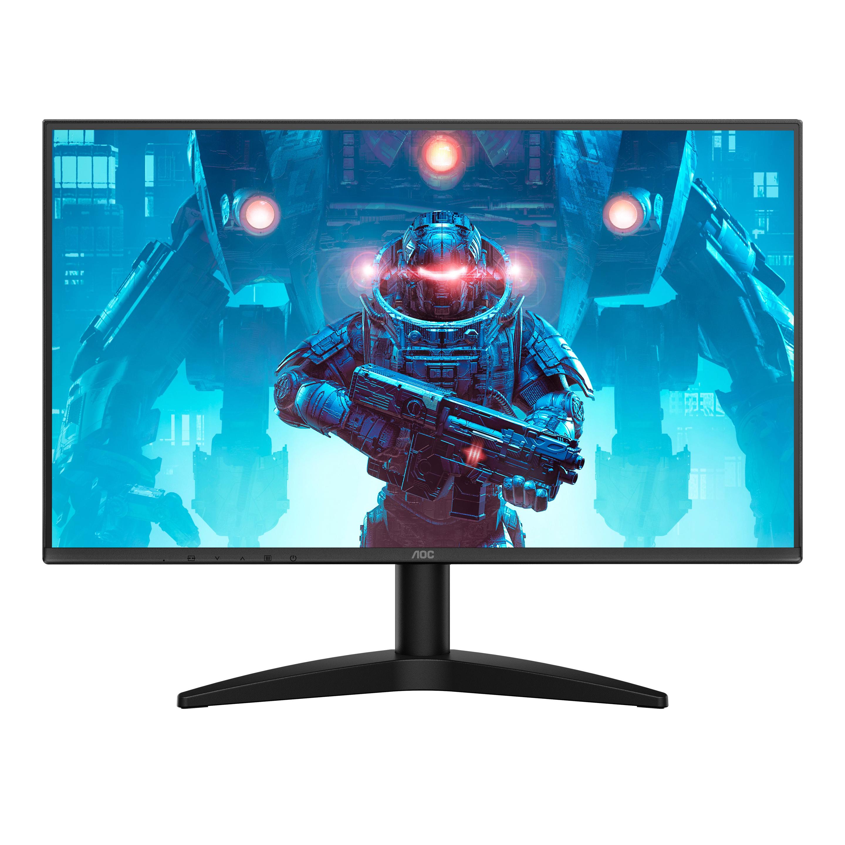 Monitor AOC Q24B36X (23,8" - IPS - 144 Hz - Preto) — miniatura 4
