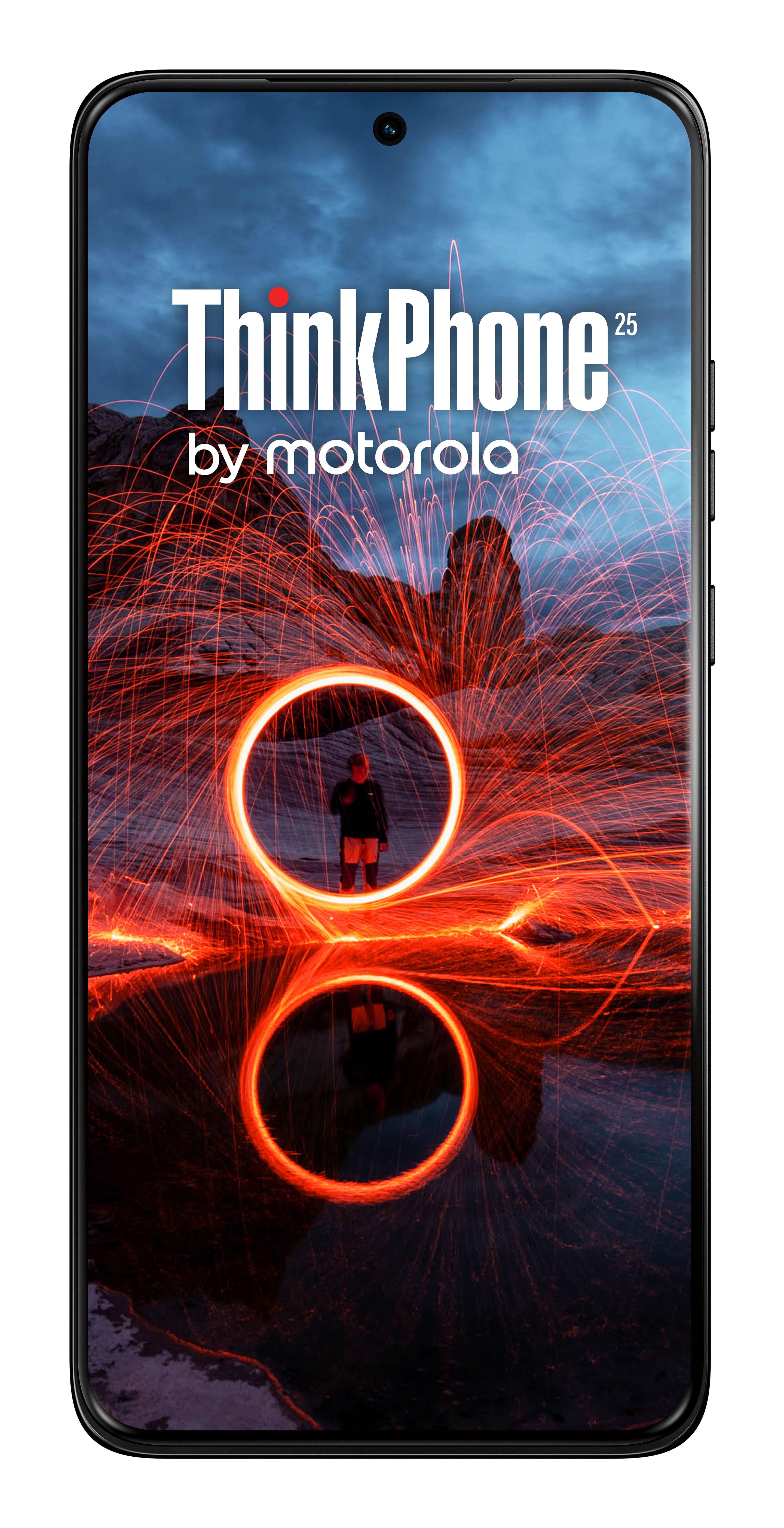 Smartphone MOTOROLA ThinkPhone25 5G (8GB/256GB - 6,36" - Preto), miniatura 8