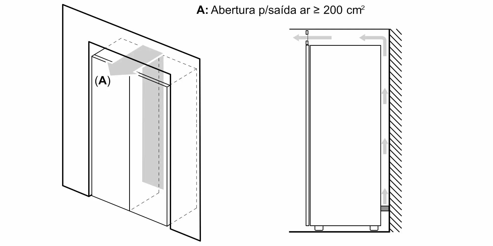 Arca Vertical Independente BOSCH GSN36VIEP (Altura 186 cm - 60 cm - 186 cm - Inox), miniatura 5