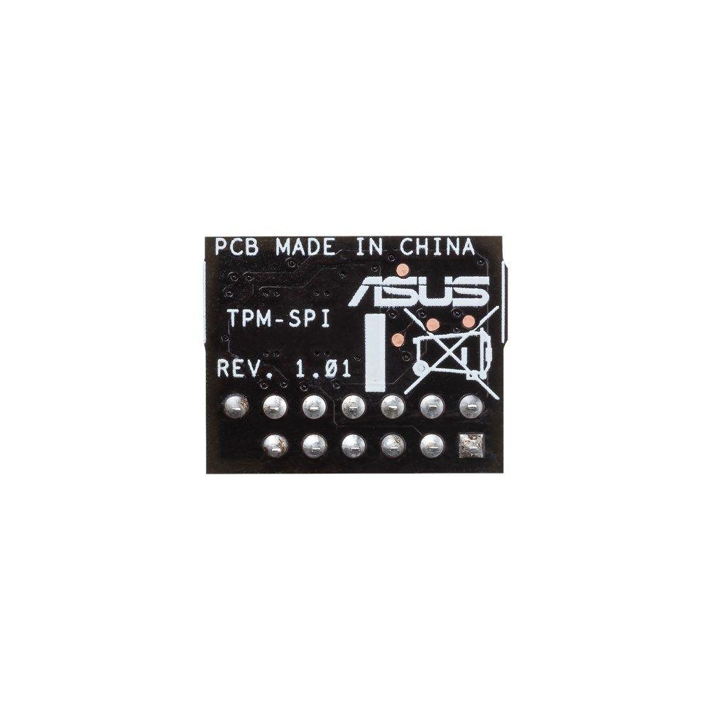 Módulo TPM ASUS TPM-SPI 2.0 (Preto), miniatura 2