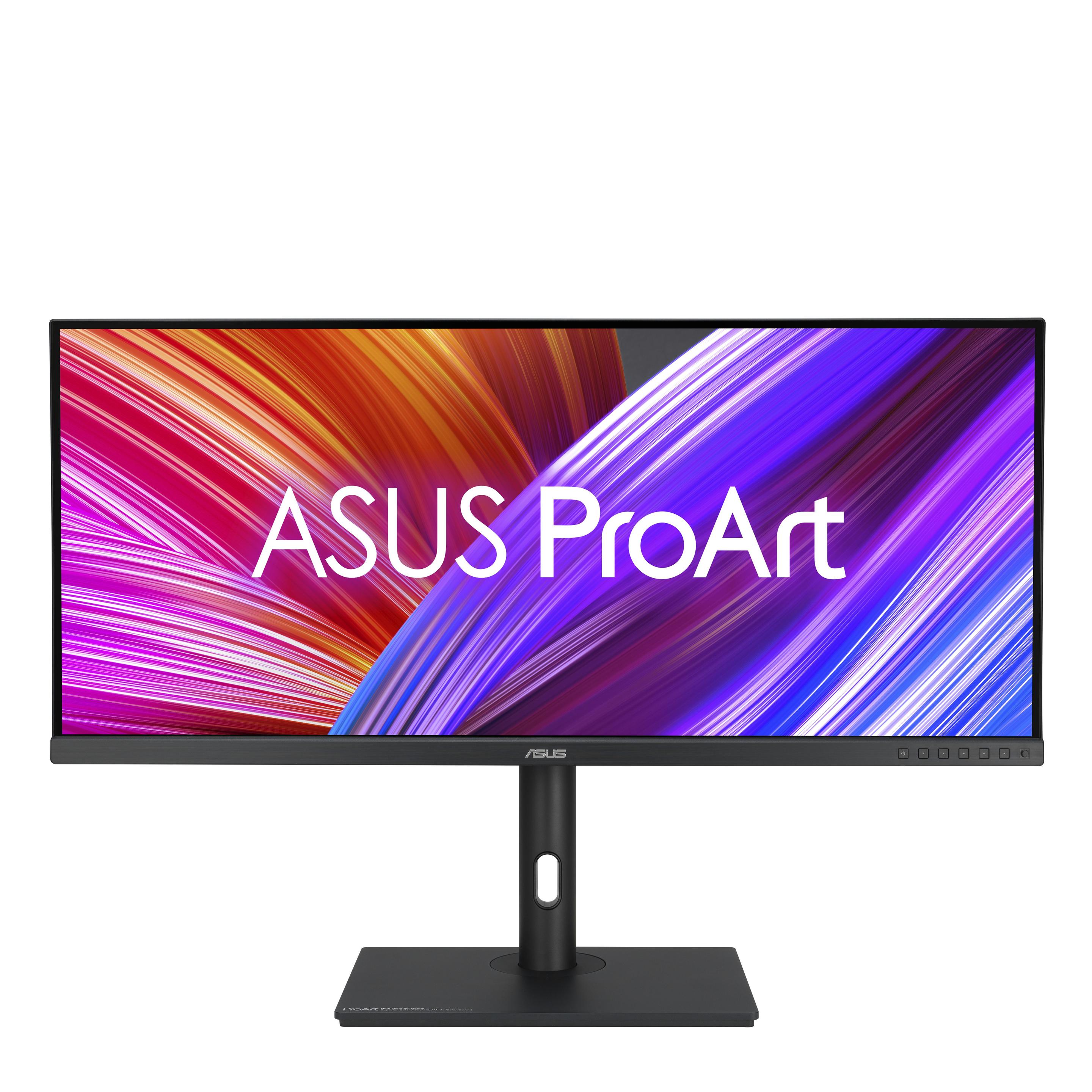 Monitor ASUS ProArt PA348CGV (34" - IPS - 120 Hz - Preto) — miniatura 3