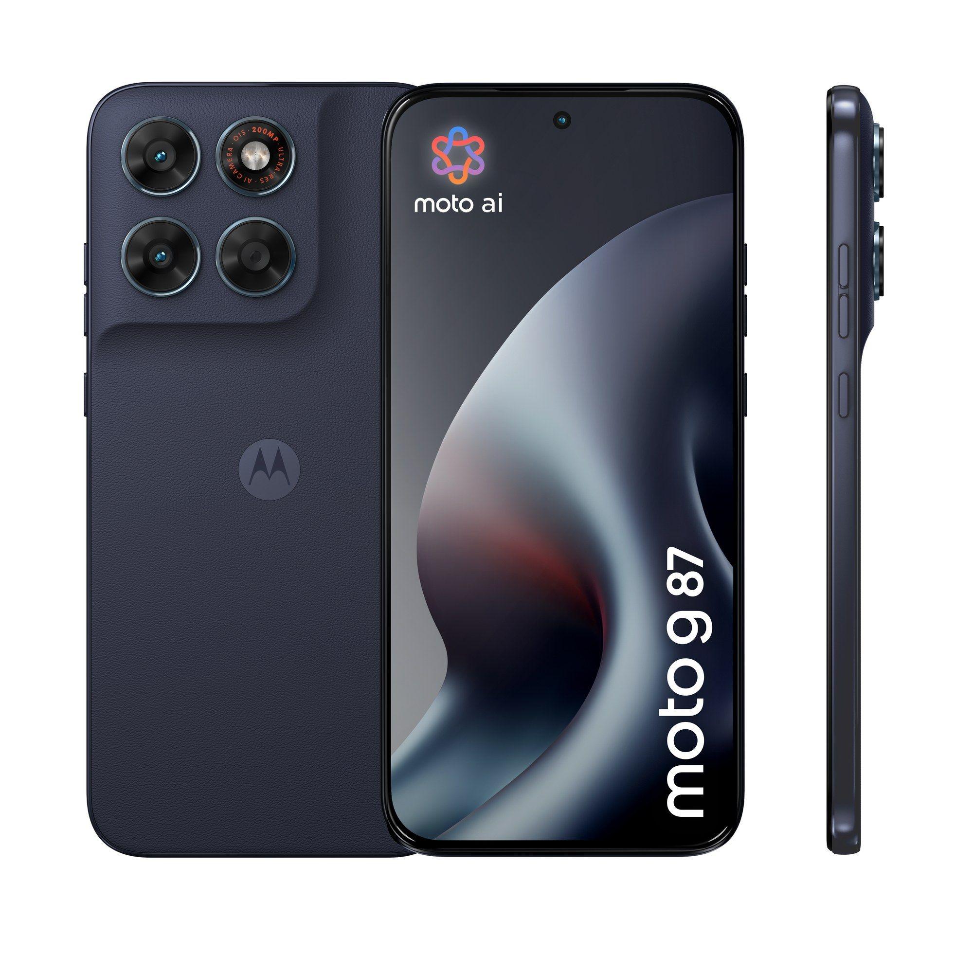 Smartphone MOTOROLA moto g87 5G (12GB/256GB - 6,78" - Cinzento), miniatura 2