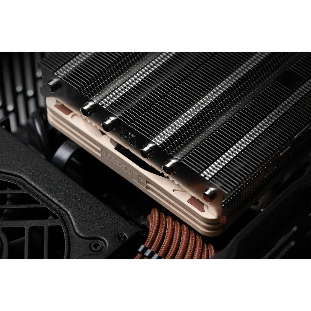 Cooler CPU NOCTUA NH-L12Sx77 (Alumínio, Cobre, Níquel - 1,56 W - Bege e Níquel) — miniatura 5
