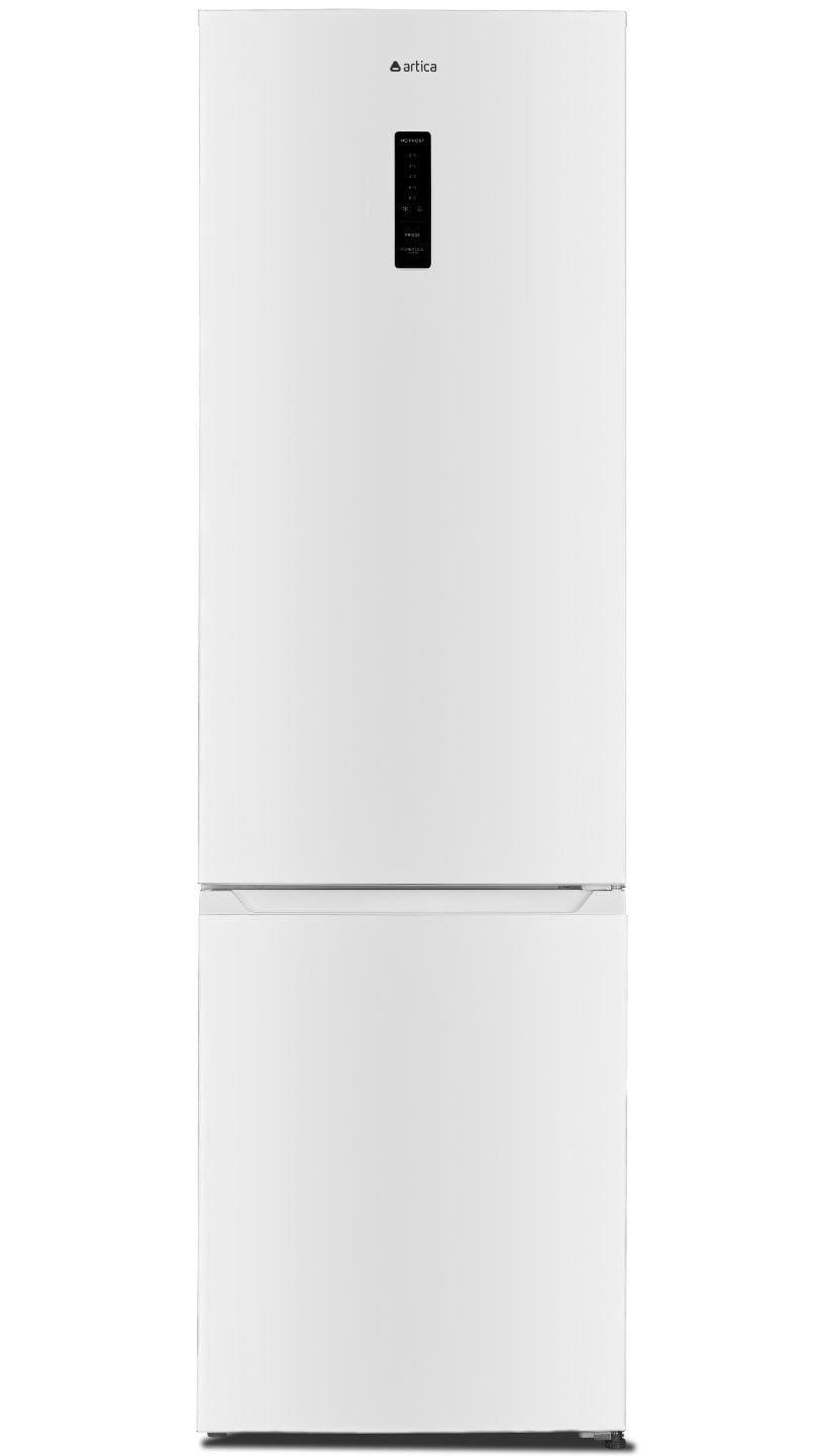 Frigorífico Combinado ARTICA COOLTECH201EB (Altura 201 cm - 61 cm - 201 cm - Branco)