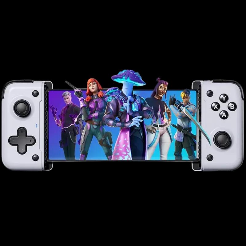 Comando Gaming Móvel EASYSMX M05 (Multiplataforma - USB-C)