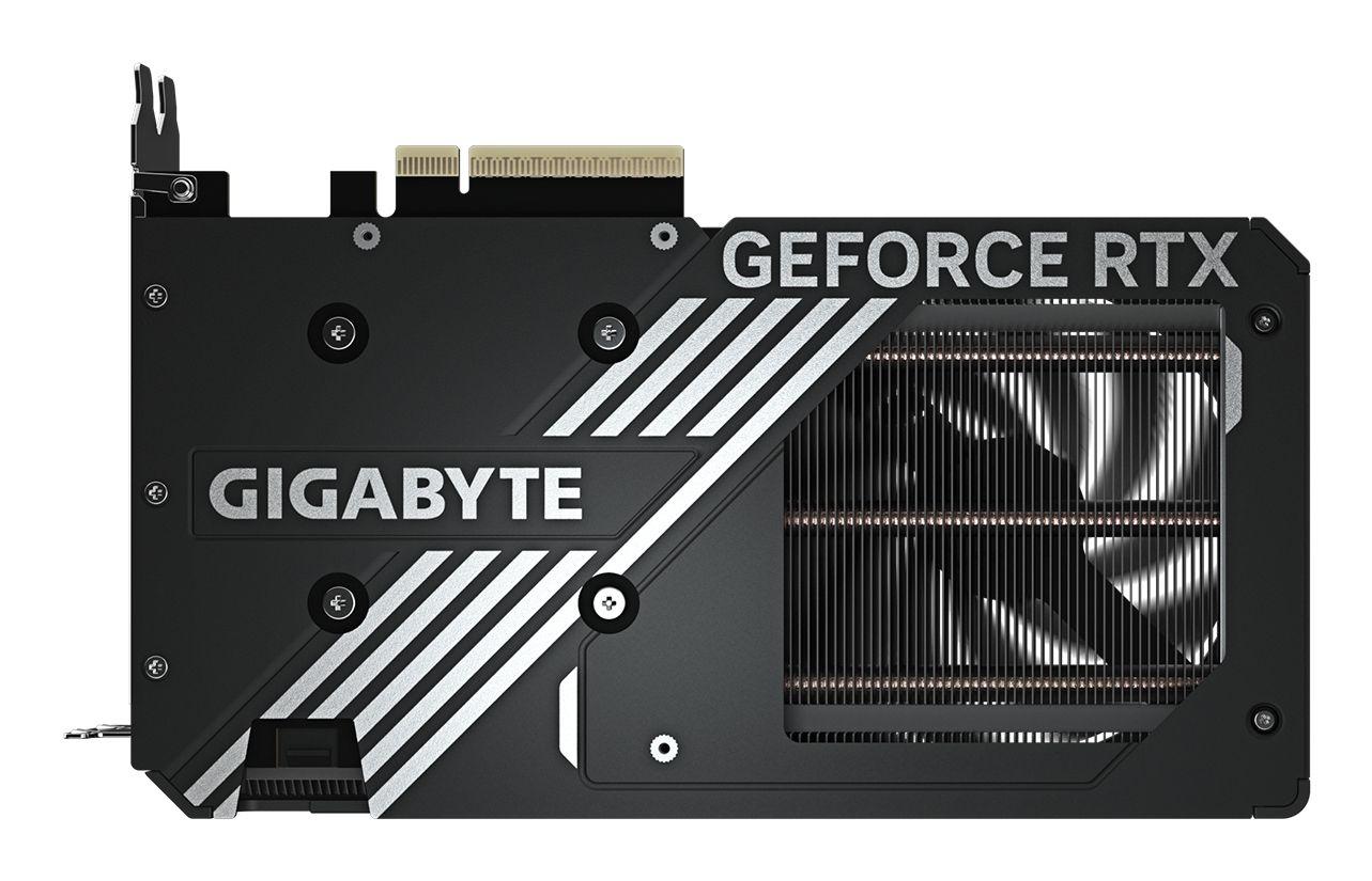 Placa Gráfica GIGABYTE GeForce RTX 5060 Ti WINDFORCE OC 16G (GeForce RTX 5060 Ti - 28000 MHz - 16 GB - Preto) — miniatura 6