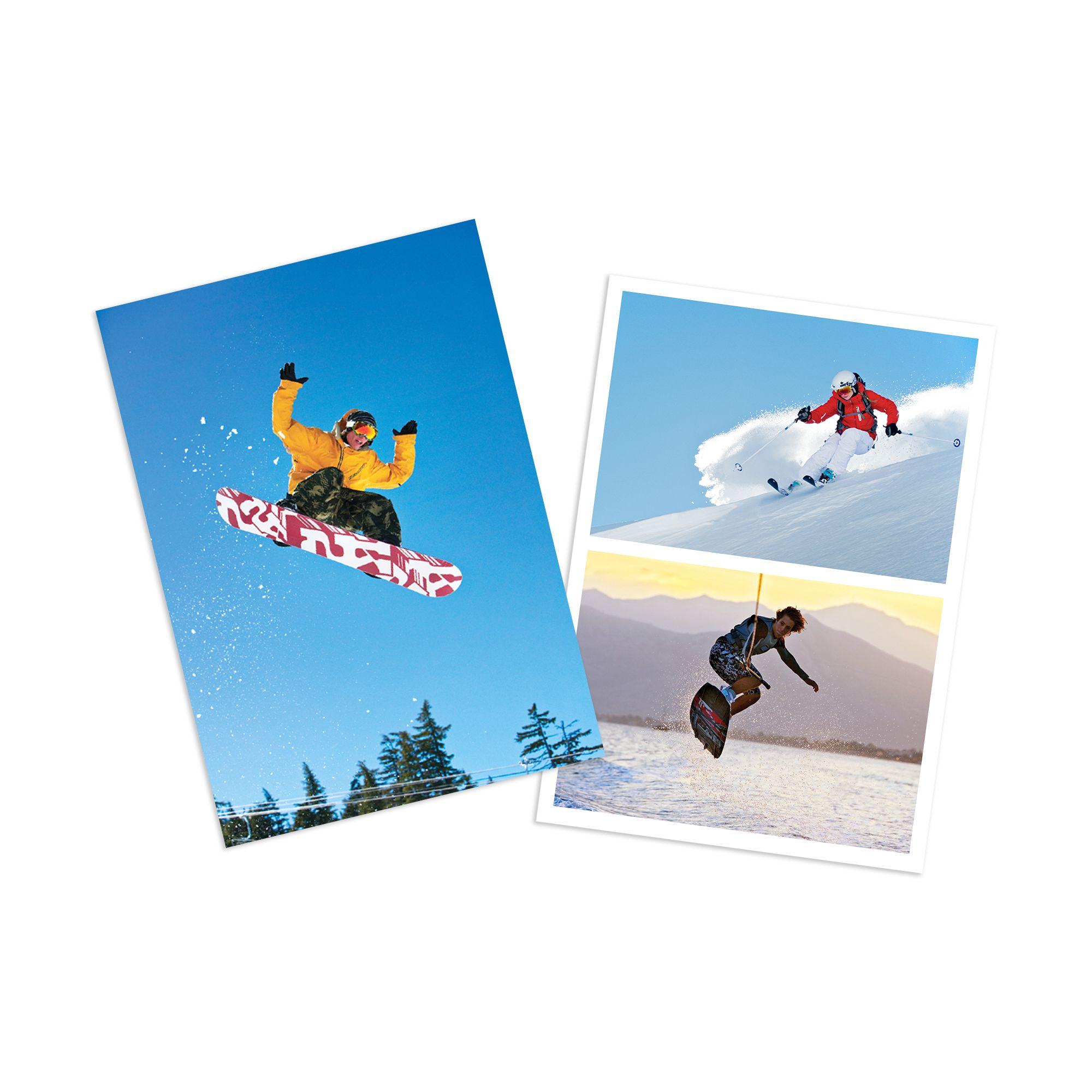 Papel Fotográfico HP Q2510A (A4 - 200 g/m² - 100 folhas - Brilho), miniatura 4