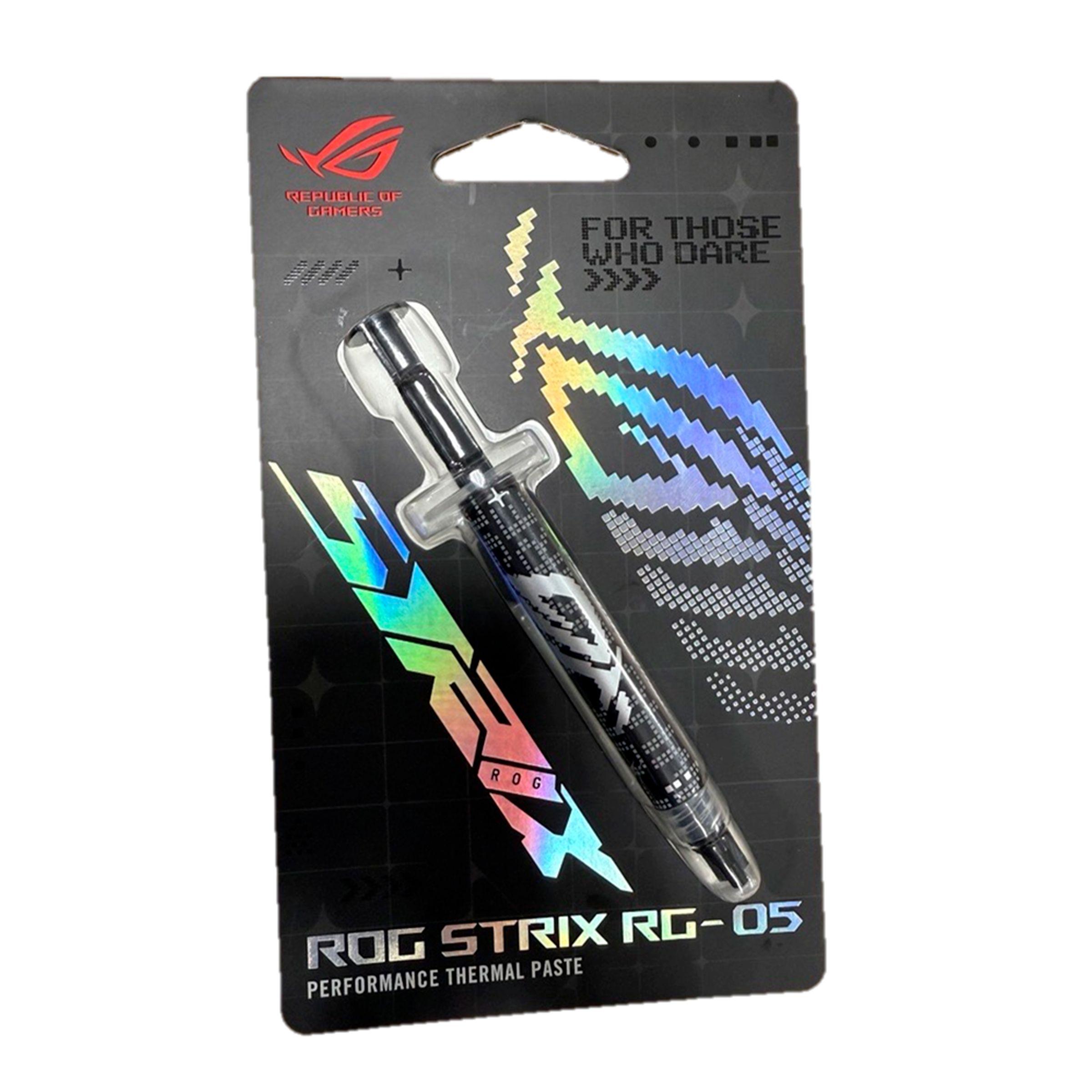 Pasta Térmica ASUS ROG STRIX RG-05 (Cinzento) — miniatura 2