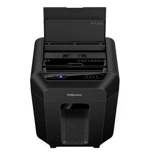Destruidora de Papel FELLOWES AutoMax 80M (Preto), miniatura 4