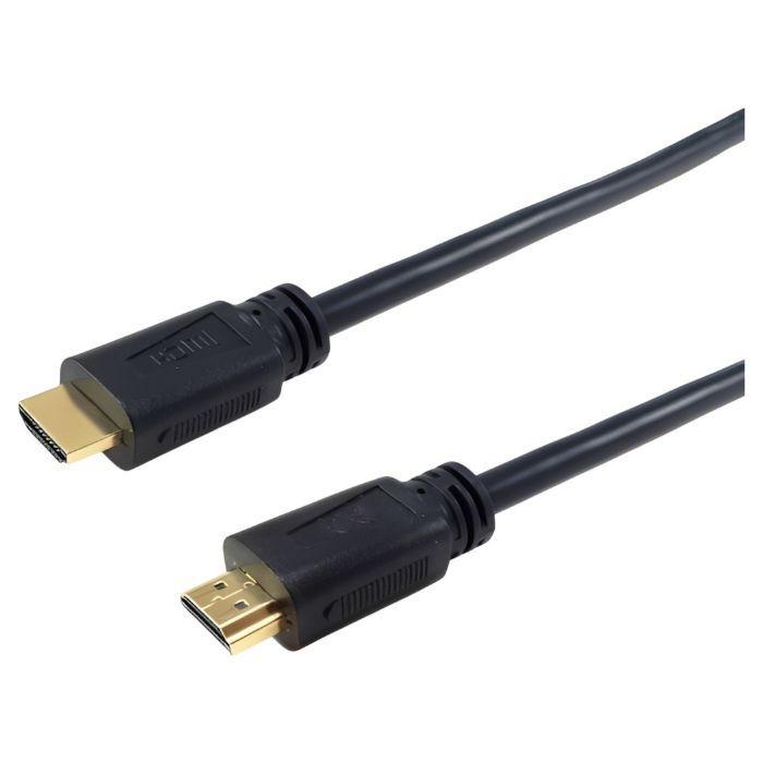 Cabo HDMI EQUIP 119374 (15 m - HDMI tipo A padrão, macho - Preto) — miniatura 2