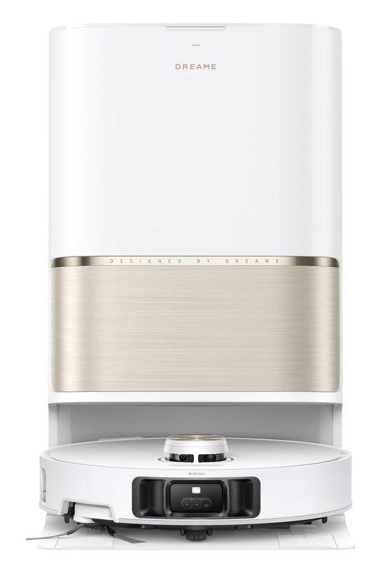 Robot Aspirador DREAME L50S Pro Ultra (30000 Pa - 0,25 l - 75 dB - Branco)