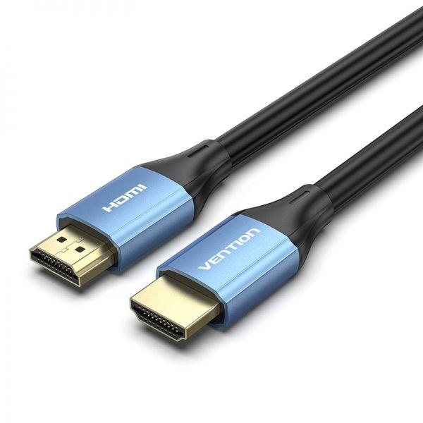 Cabo HDMI VENTION ALHSE (0,75 m - HDMI 2.0 - HDMI Type A - Azul)