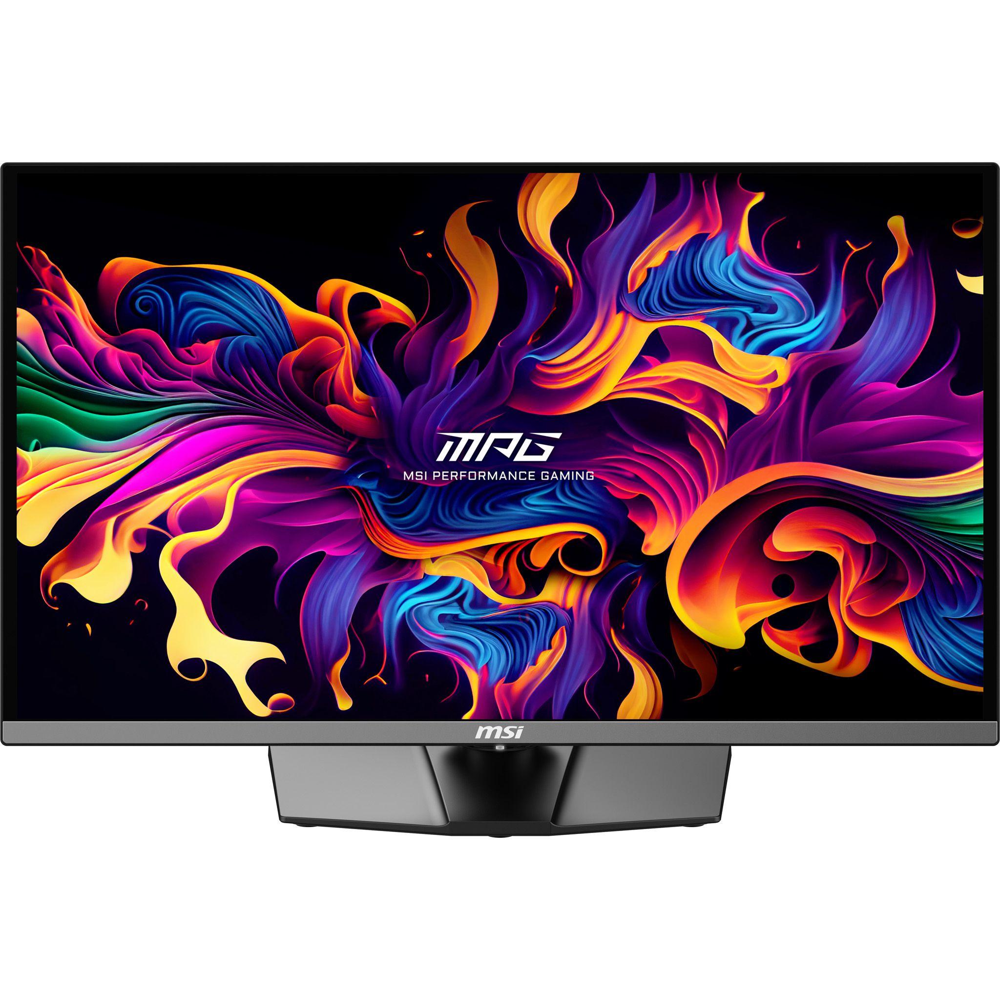 Monitor MSI MPG 272URXDE QD-OLED (26,5" - QD-OLED - 240 Hz - Preto) — miniatura 5