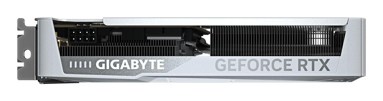 Placa Gráfica GIGABYTE GeForce RTX 5060 EAGLE OC ICE 8G (GeForce RTX 5060 - 8 GB - 128 bit - Branco) — miniatura 7