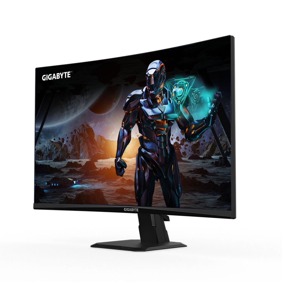 Monitor GIGABYTE GS27FC (27" - VA - 180 Hz - Preto) — miniatura 2