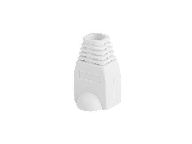 Proteção para Conector RJ45 LANBERG PLB-1000-W (Branco)