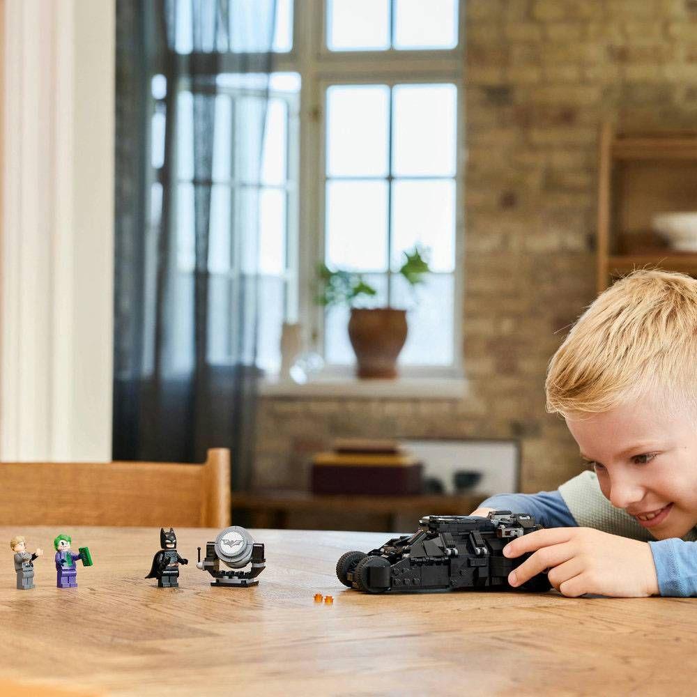LEGO 76303 DC Comics Super Heroes Batman™ Tumbler contra Two-Face e The Joker™ (8+ anos - 429 peças), miniatura 6