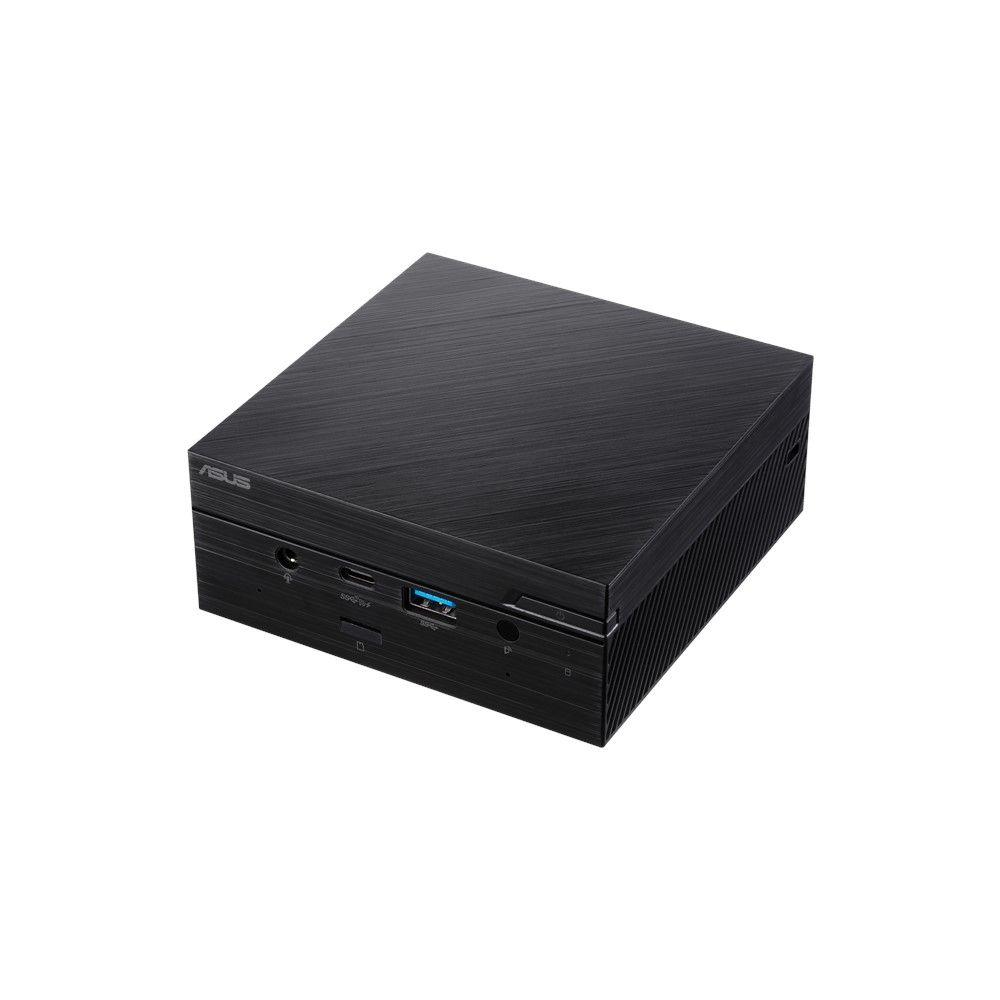 Mini PC Barebone ASUS PN50-BB5135MD (Não incluído - AMD Ryzen 5 - 4500U - Preto) — miniatura 2