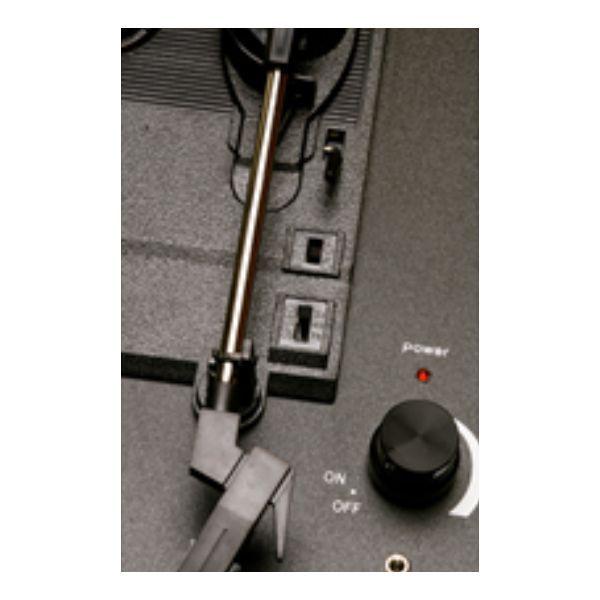Gira-discos DENVER VPL-120 (2 W - Vermelho) — miniatura 4