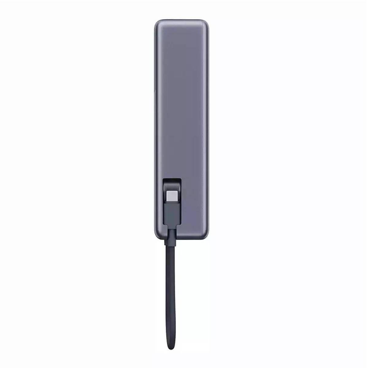Bateria Externa XIAOMI PB1165M (10000 mAh - 36 Wh - USB Type-C - Preto) — miniatura 3