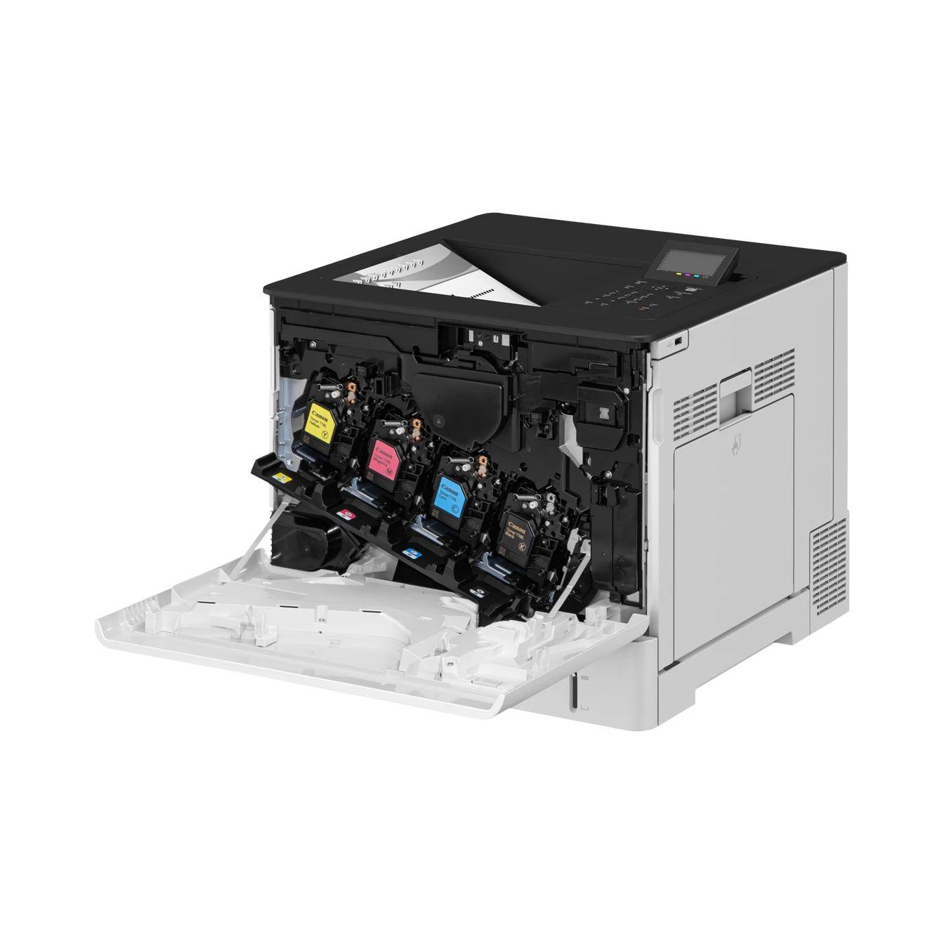 Impressora Laser a Cores CANON i-SENSYS LBP732Cdw (A4 - 650 folhas - Branco), miniatura 7