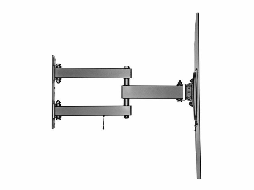 Suporte de Parede Articulado para Televisão EQUIP 650342 (37"-70" - VESA 600 x 400 mm - 35 kg - Preto), miniatura 2