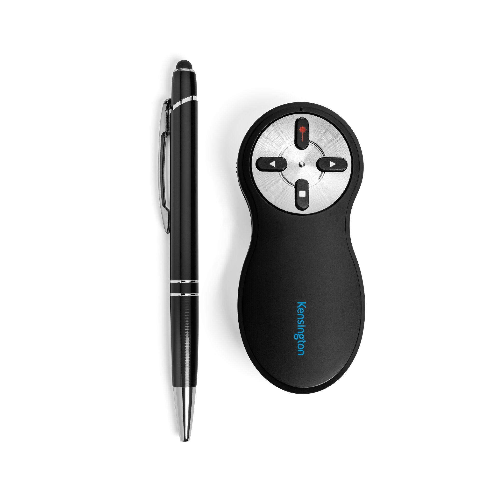 Apontador KENSINGTON SI600 (RF - USB - Preto) — miniatura 7