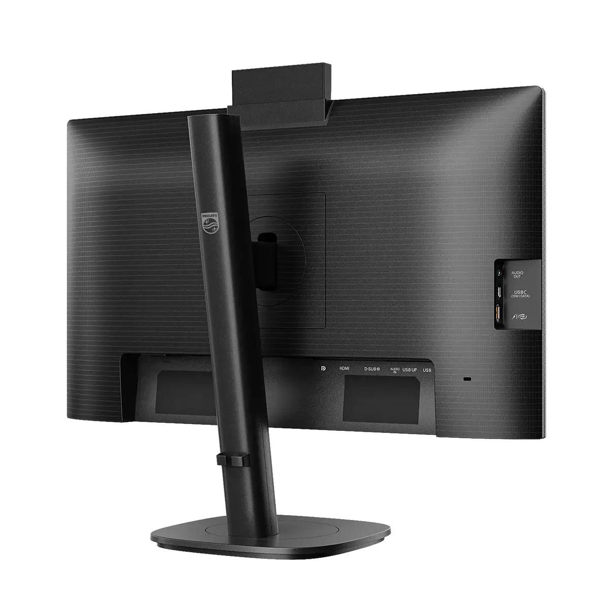 Monitor PHILIPS 24B2N3200JH/00 (23,8" - IPS - 120 Hz - Preto) — miniatura 7