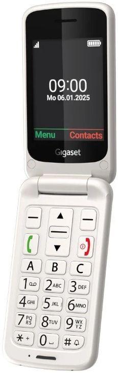 Telefone para Seniores GIGASET GL595 (32MB/32MB - 2,8" - SIM único - Branco), miniatura 4