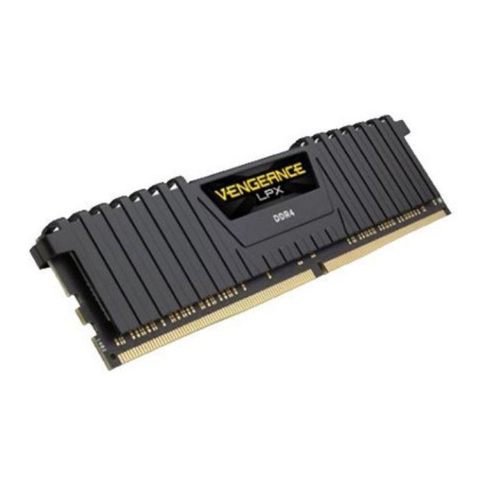 Memória RAM CORSAIR Vengeance LPX CMK16GX4M1A2400C14 (2400 MHz - 16 GB - DIMM), miniatura 3