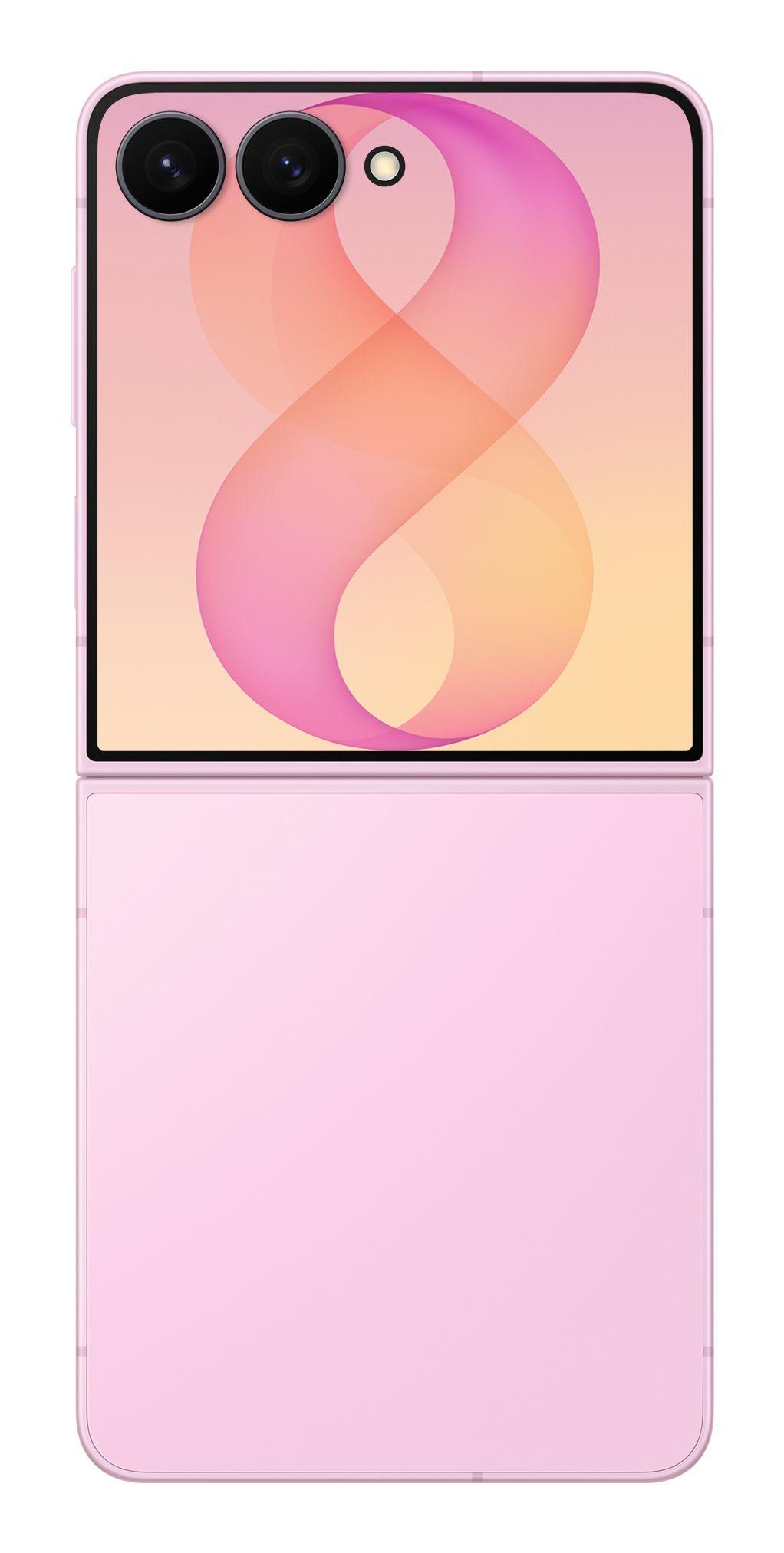 Smartphone SAMSUNG Galaxy Z Flip8 5G (12GB/512GB - 6,9" - Rosa), miniatura 4