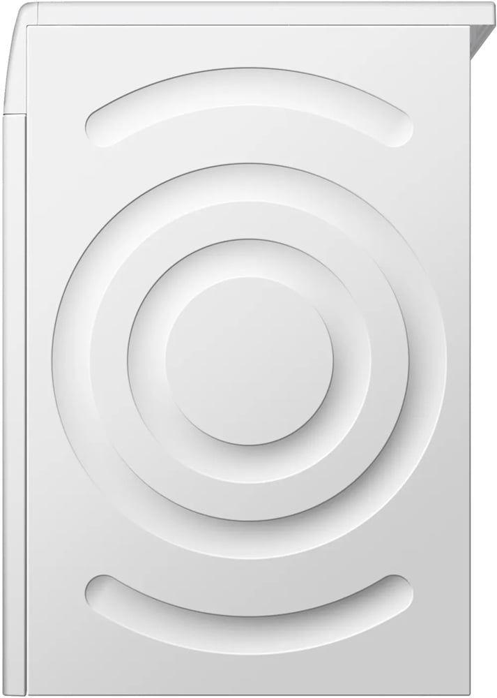 Máquina de Secar Roupa Independente BOSCH WQG235D1ES (8 kg - Bomba de calor - Direita - Branco), miniatura 2