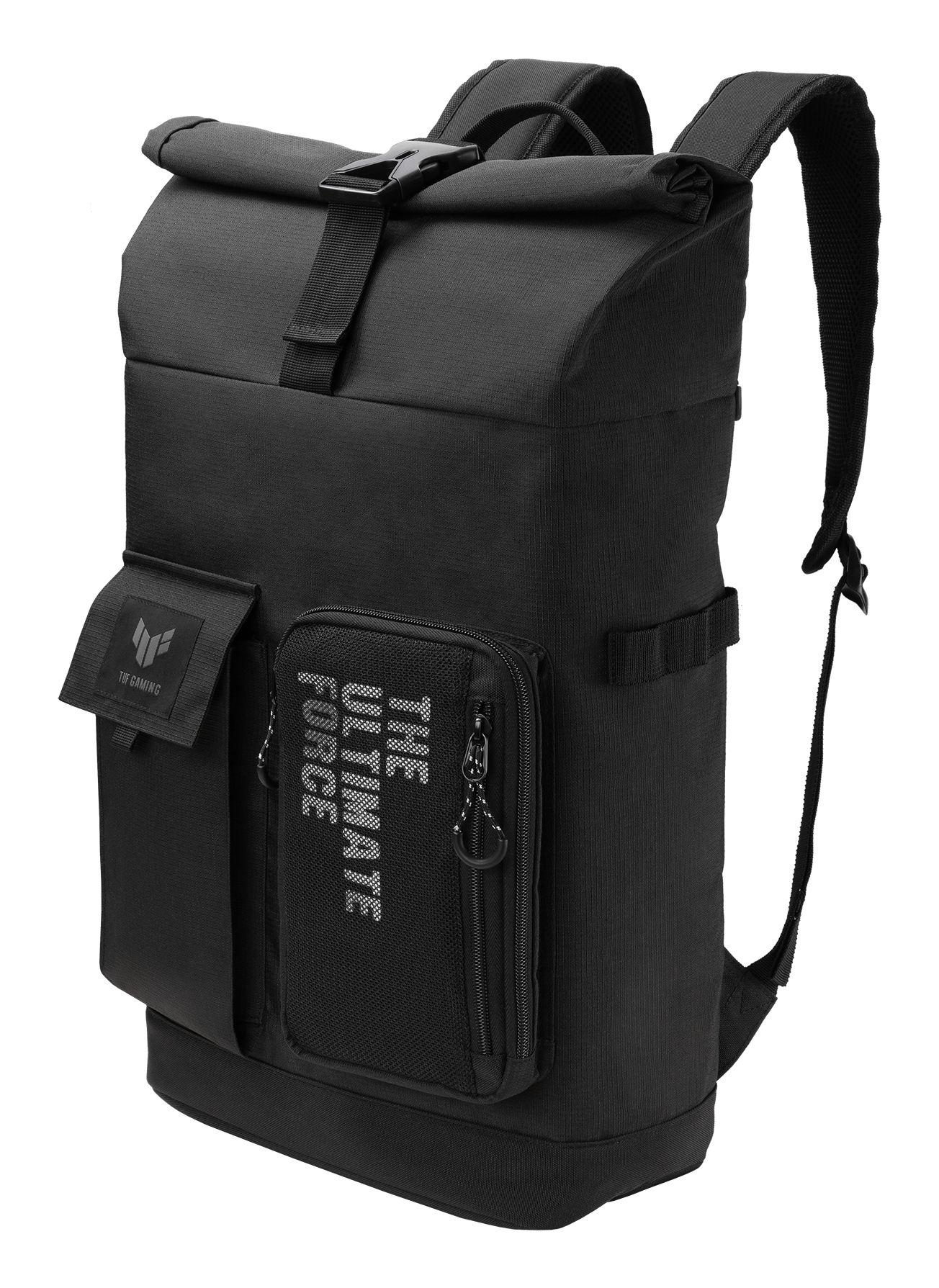 Mochila para Portátil ASUS TUF Gaming VP4700 (17" - Poliéster - 43,2 cm - Preto) — miniatura 4