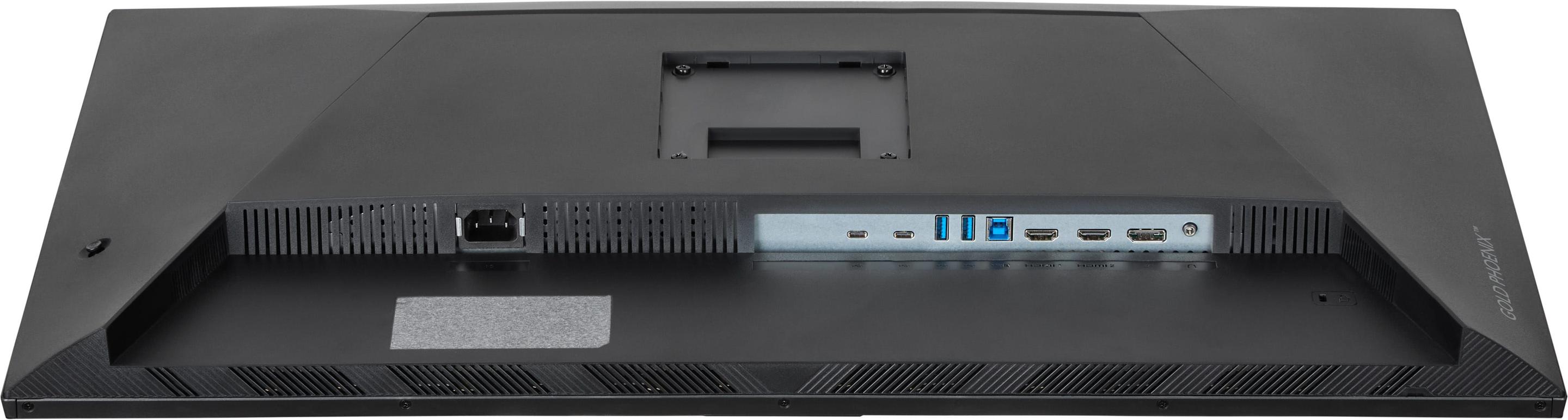 Monitor IIYAMA G-MASTER GB3295QSU-B1 (31,5" - VA - 240 Hz - Preto) — miniatura 9