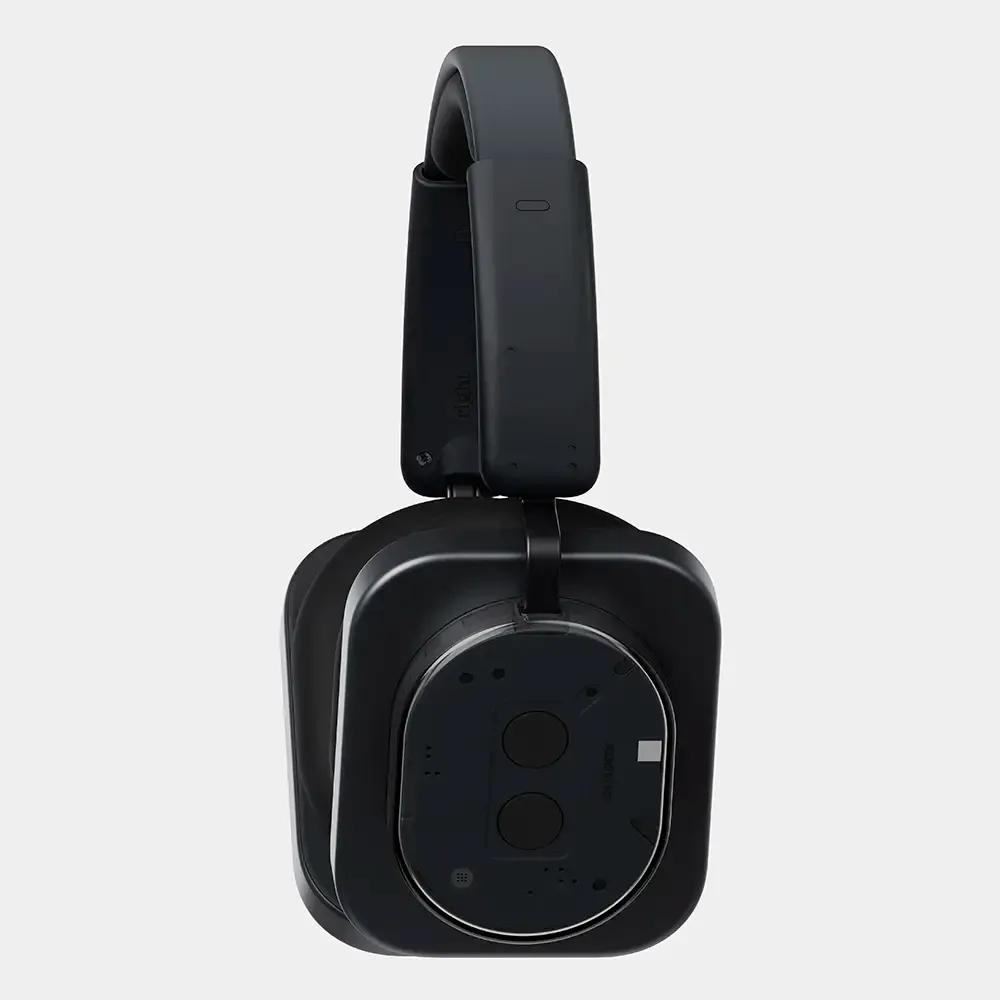 Auscultadores NOTHING Headphone (1) (Binaural - Com fios e sem fios - Circum-aural - Preto), miniatura 6