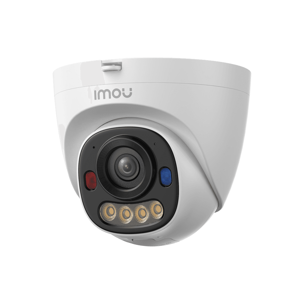Câmara de Segurança IMOU PS8D (3 MP / 2K - IP67 - PoE ou DC 12 V / 1000 mA)