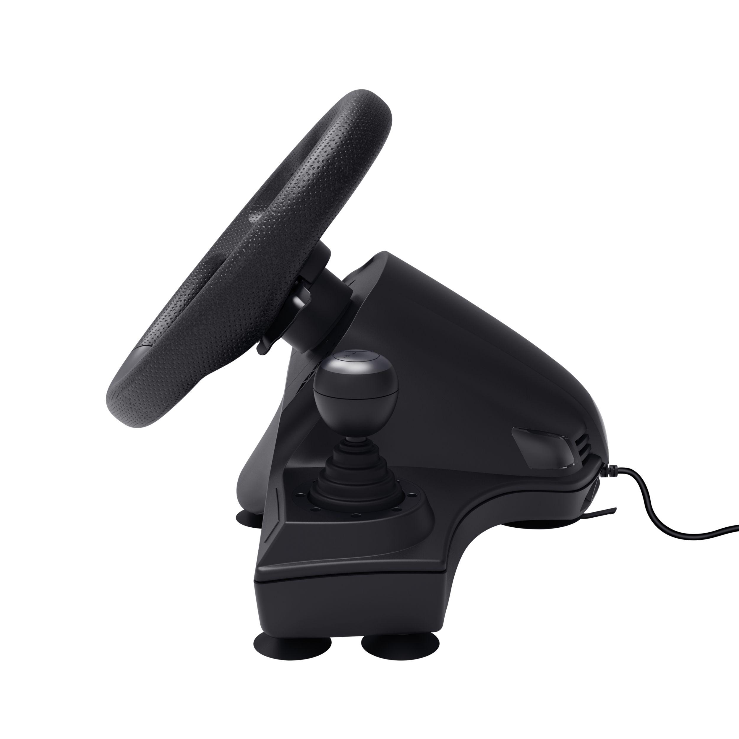 Volante TRUST GAMING GXT 289 Movi (Com fios - Preto), miniatura 8