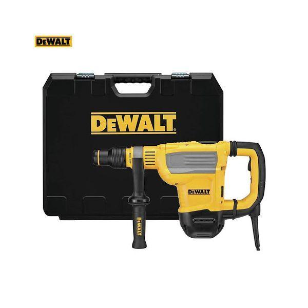 Martelo Combinado DEWALT D25614K-QS (Preto/Amarelo), miniatura 2