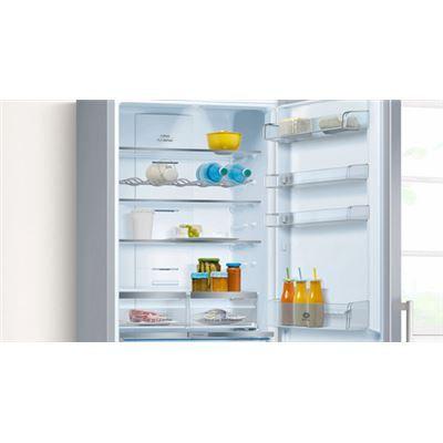 Frigorífico Combinado Independente BALAY 3KFE777XE (438 l - Total No Frost - 203x70x67 cm - Inox) — miniatura 5