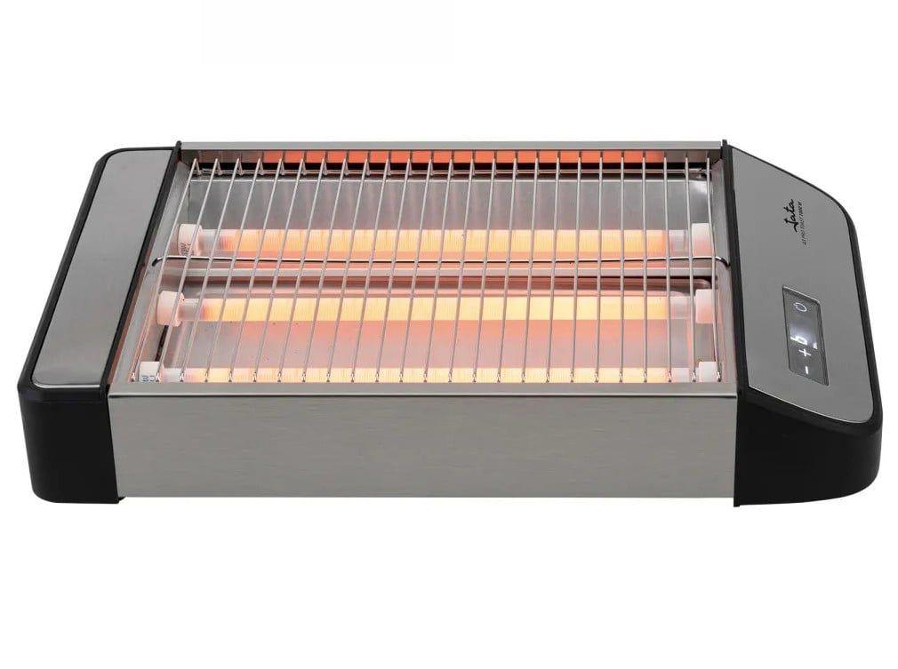 Torradeira Horizontal JATA JETT1590 (1000 W - Inox)