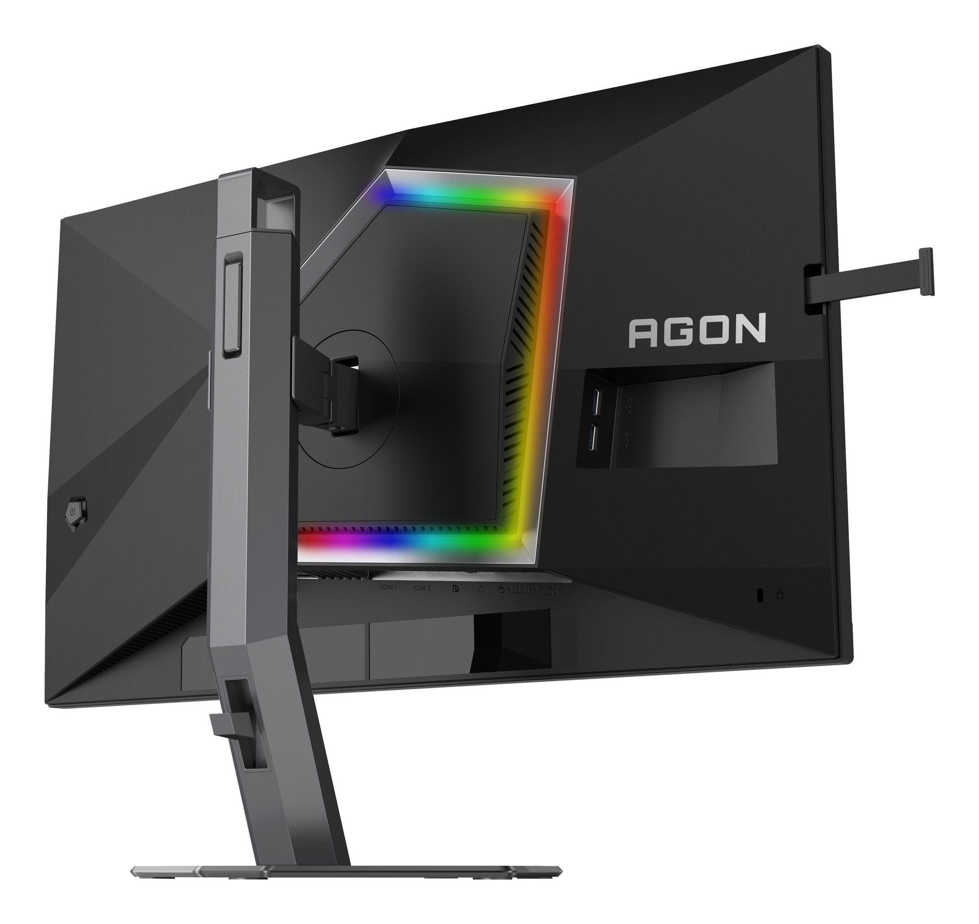 Monitor AOC AGON PRO AG246FK6 (24,1" - Fast TN - 610 Hz - Preto/Cinzento) — miniatura 15