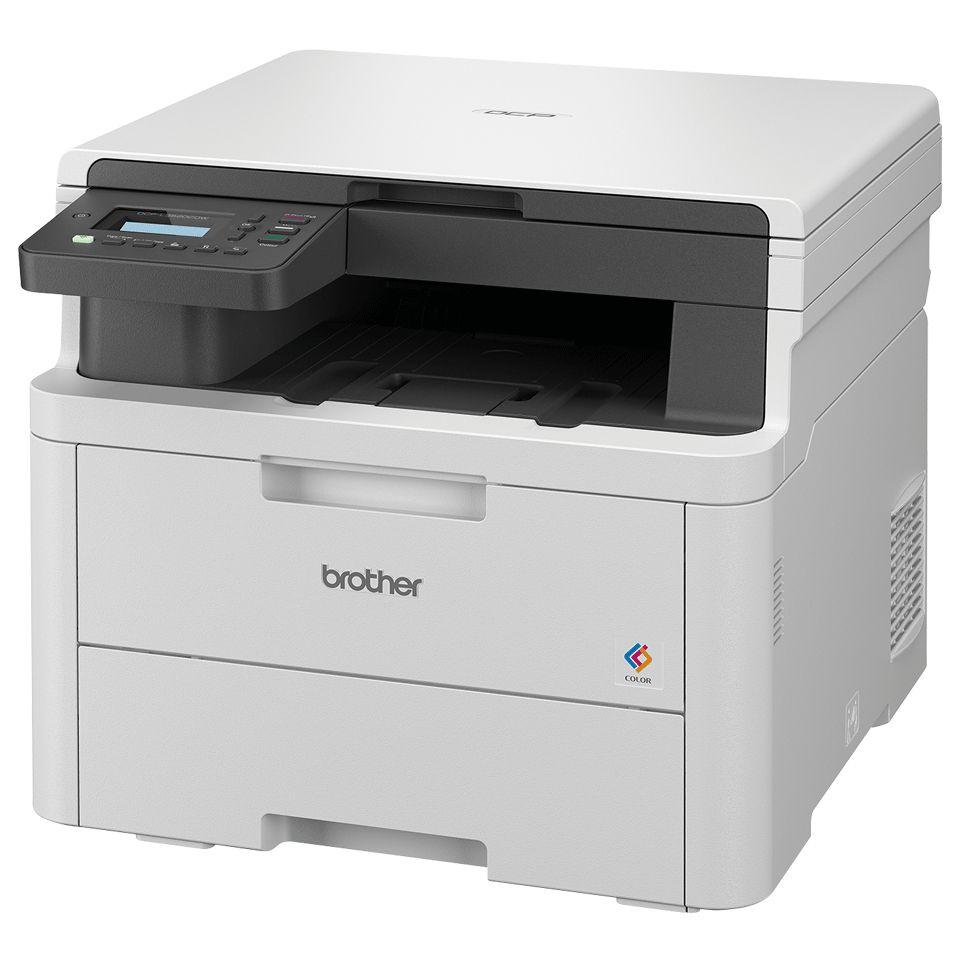 Impressora Multifuncional BROTHER DCP-L3520CDW (A4 - Impressão a cores - 250 folhas - Branco), miniatura 4