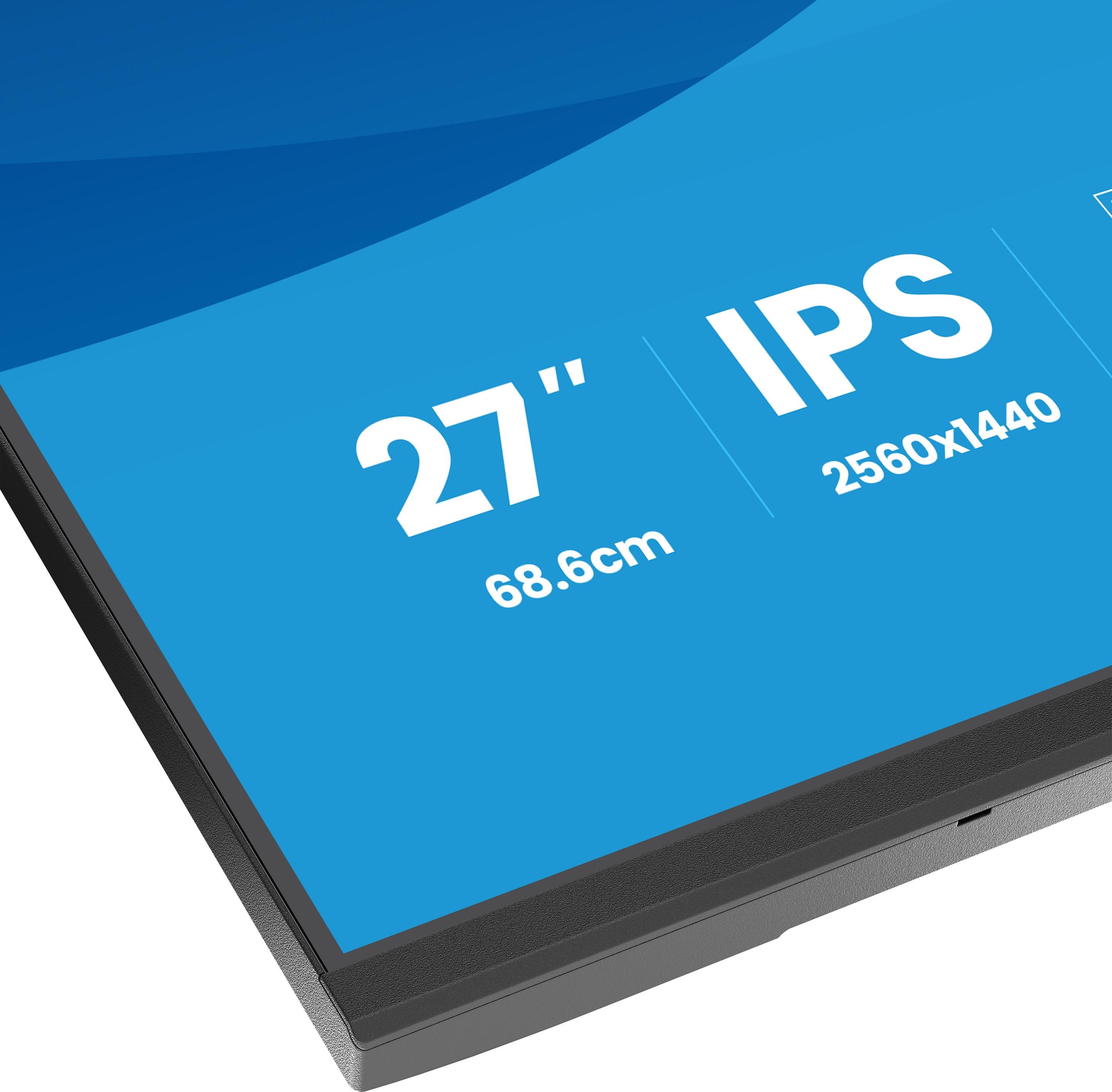 Monitor IIYAMA ProLite XB2797QSU-B1 (27" - IPS - 75 Hz - Preto) — miniatura 11