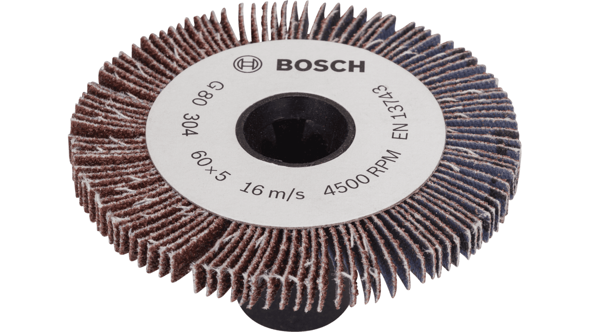 Rolo de Lixa Laminar BOSCH 1600A00150 (Multicor) — miniatura 3