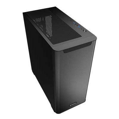 Caixa de Computador SHARKOON M30 (Full Tower - 172 mm - 380 mm - Preto) — miniatura 4
