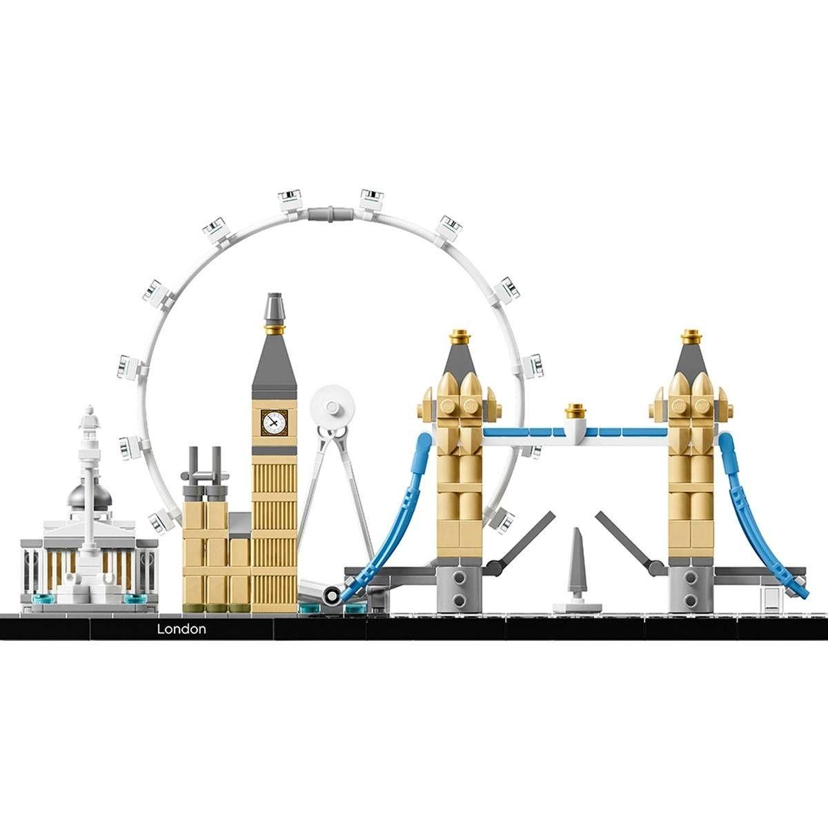 LEGO 21034 Architecture Londres (12+ anos - 468 peças) — miniatura 4