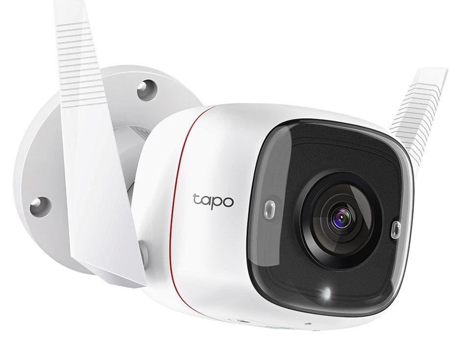 Câmara de Segurança IP TP-LINK Tapo C310 (Exterior - 3 MP - 2304 x 1296 pixels - Branco), miniatura 2
